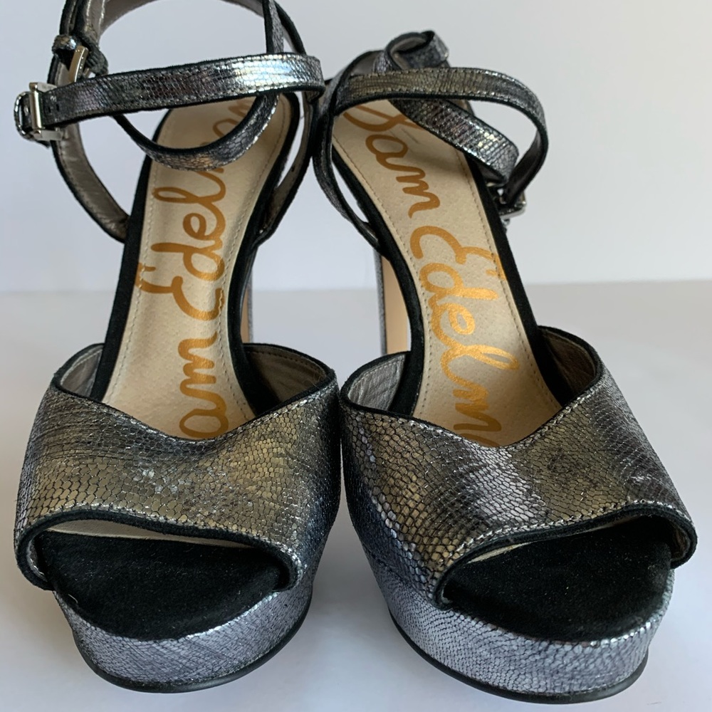 Sam Edelman heels - Picture 2 of 3